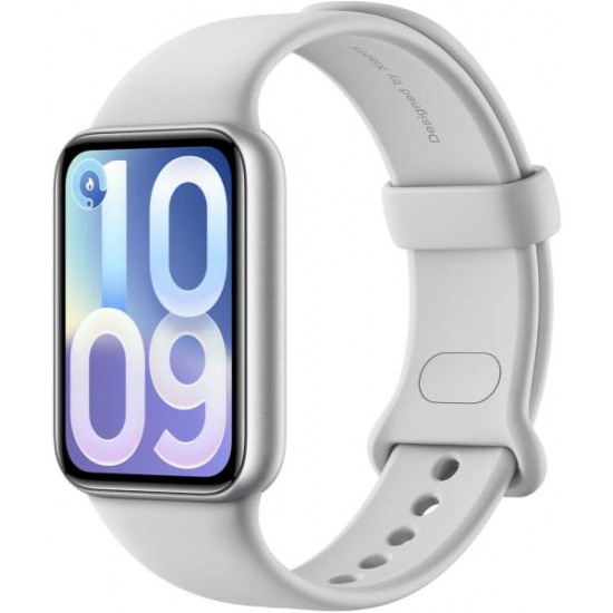 Xiaomi Smart Band 10 Pro Okoskarkötő, ezüst (BHR08WBGL) Xiaomi Smart Band 10 Pro Okoskarkötő, ezüst (BHR08WBGL)
