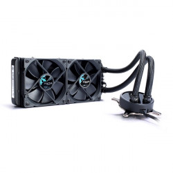 Fractal Design Celsius S24 Blackout univerzális CPU vízhűtés (FD-WCU-CELSIUS-S24-BKO)