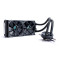 Fractal Design Celsius S24 Blackout univerzális CPU vízhűtés (FD-WCU-CELSIUS-S24-BKO)
