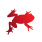 RED BRACKET