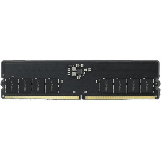 PNY 8GB DDR5 5600MHz memória OEM (MD8GSD55600-BLK) PNY 8GB DDR5 5600MHz memória OEM (MD8GSD55600-BLK)