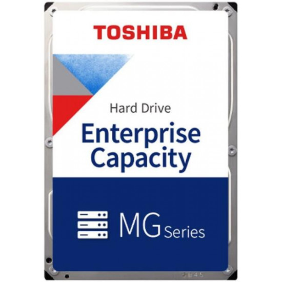 Toshiba MG 3.5 22TB 7200rpm merevlemez (MG10AFA22TE) Toshiba MG 3.5 22TB 7200rpm merevlemez (MG10AFA22TE)