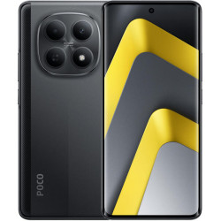 Poco M8 5G 256GB 8GB RAM Dual Mobiltelefon Fekete (MZB0MAEEU) Poco M8 5G 256GB 8GB RAM Dual Mobiltelefon Fekete (MZB0MAEEU)