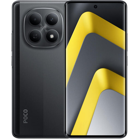 Poco M8 5G 256GB 8GB RAM Dual Mobiltelefon Fekete (MZB0MAEEU) Poco M8 5G 256GB 8GB RAM Dual Mobiltelefon Fekete (MZB0MAEEU)