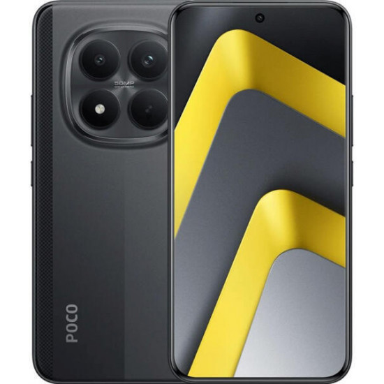 Poco M8 5G 512GB 8GB RAM Dual Mobiltelefon Fekete (MZB0NR7EU) Poco M8 5G 512GB 8GB RAM Dual Mobiltelefon Fekete (MZB0NR7EU)