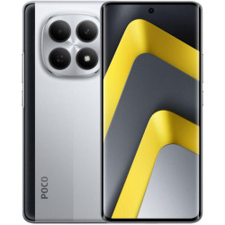 Poco M8 5G 512GB 8GB RAM Dual Mobiltelefon Ezüst (MZB0NRAEU) Poco M8 5G 512GB 8GB RAM Dual Mobiltelefon Ezüst (MZB0NRAEU)