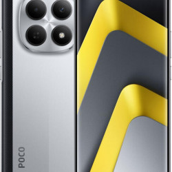 Poco M8 5G 512GB 8GB RAM Dual Mobiltelefon Ezüst (MZB0NRAEU)