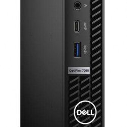 Dell Optiplex 7090 i5-11600, 16GB DDR4 RAM, 256GB SSD no OS mini PC (O7090MICRO11616256)