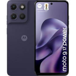 Motorola Moto G17 Power 8GB/256GB Evening Blue (PBBM0007RO) Motorola Moto G17 Power 8GB/256GB Evening Blue (PBBM0007RO)