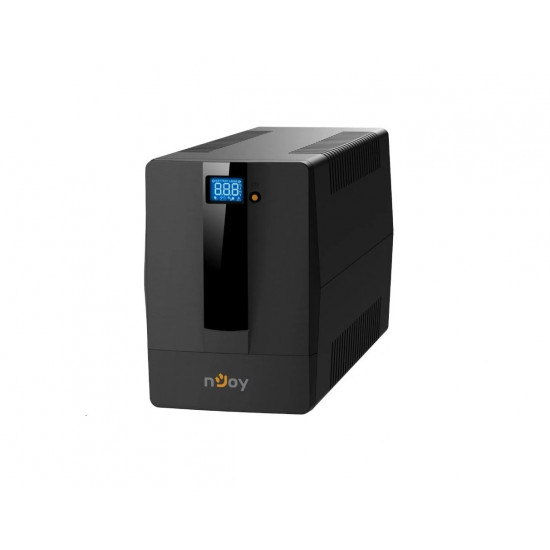 NJOY Horus Plus 1500 VA / 900 W Szünetmentes tápegység (PWUP-LI150H1-AZ01B) NJOY Horus Plus 1500 VA / 900 W Szünetmentes tápegység (PWUP-LI150H1-AZ01B)
