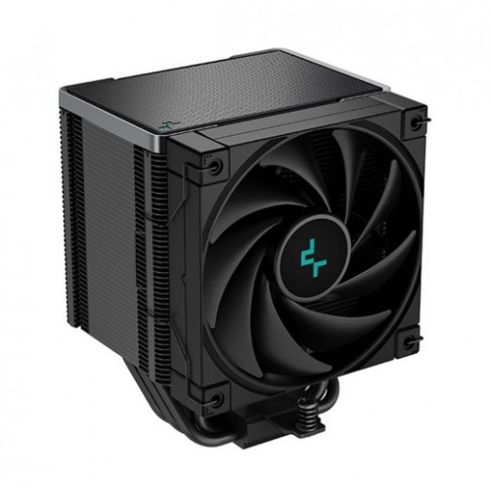 DeepCool CPU Cooler - AK500 ZERO DARK (R-AK500-BKNNMT-G-1)