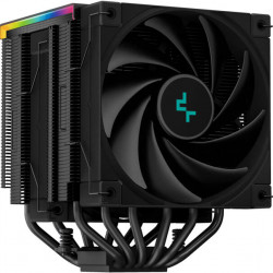 Deepcool AK620 Digital 120mm processzor hűtő (R-AK620-BKADMN-G)