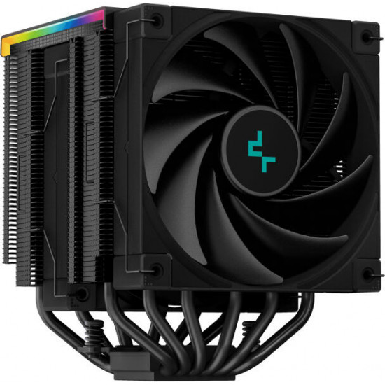 Deepcool AK620 Digital 120mm processzor hűtő (R-AK620-BKADMN-G) Deepcool AK620 Digital 120mm processzor hűtő (R-AK620-BKADMN-G)