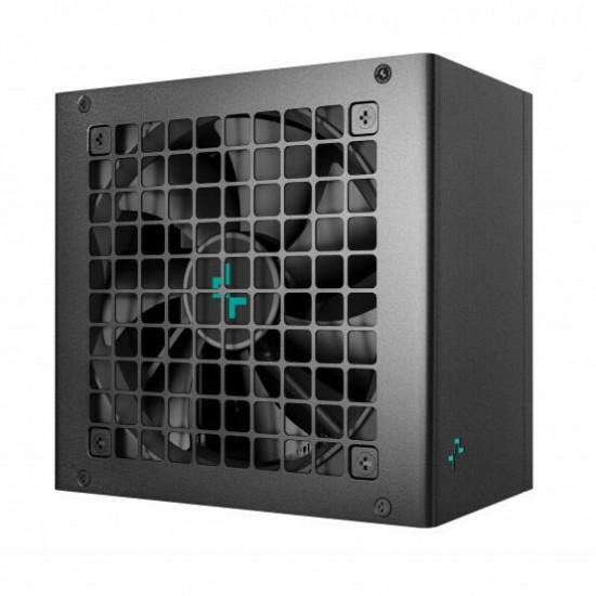 DeepCool Gamerstorm PN850-D 850W Tápegység (80 Plus Gold, ATX3.1, PCI-E 5.1, Aktív PFC, 12cm)