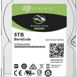 Seagate BarraCuda 5TB 2,5 notebook merevlemez BONTOTT (ST5000LM000Bontott)