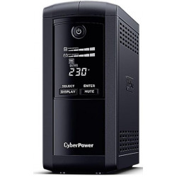 CyberPower Value Pro VP1000EILCD 1000VA Szünetmentes tápegység
