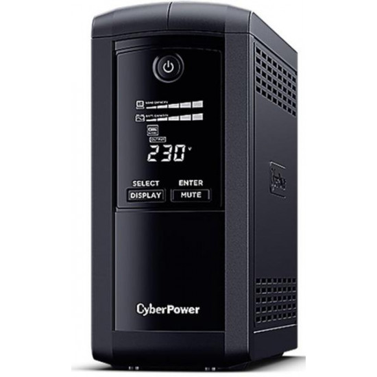 CyberPower Value Pro VP1000EILCD 1000VA Szünetmentes tápegység CyberPower Value Pro VP1000EILCD 1000VA Szünetmentes tápegység