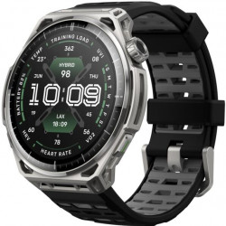 Amazfit Balance 3 NFC okosóra - Stainless Steel (W2677GL3N) Amazfit Balance 3 NFC okosóra - Stainless Steel (W2677GL3N)