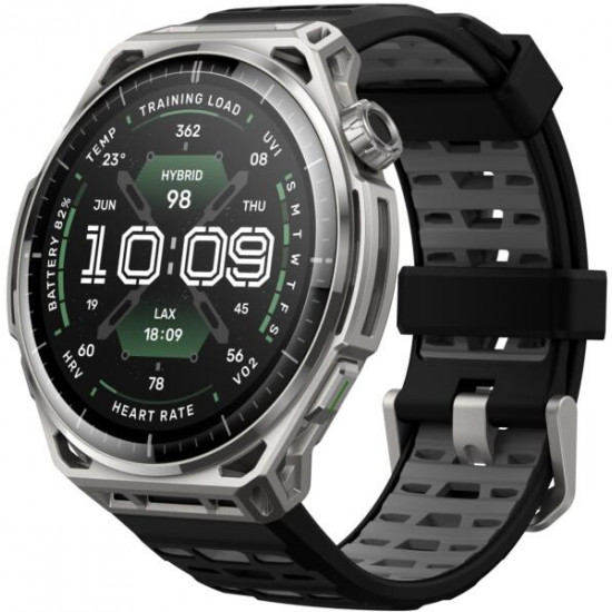 Amazfit Balance 3 NFC okosóra - Stainless Steel (W2677GL3N) Amazfit Balance 3 NFC okosóra - Stainless Steel (W2677GL3N)