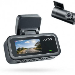 70mai Dash Cam A410 Neo menetrögzítő kamera + RC21 hátsó kamera szett (XM70MAIDCA410NEO1SET) 70mai Dash Cam A410 Neo menetrögzítő kamera + RC21 hátsó kamera szett (XM70MAIDCA410NEO1SET)