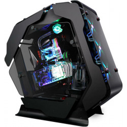 Zalman Z-Machine black számitógép ház (ZM-Z500)
