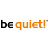 be quiet!
